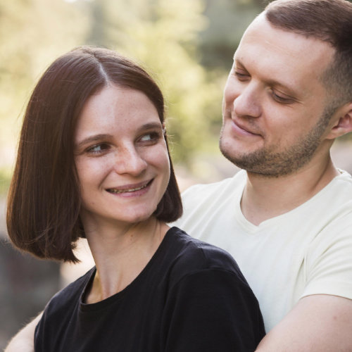 Marie et Jérôme Mercotti