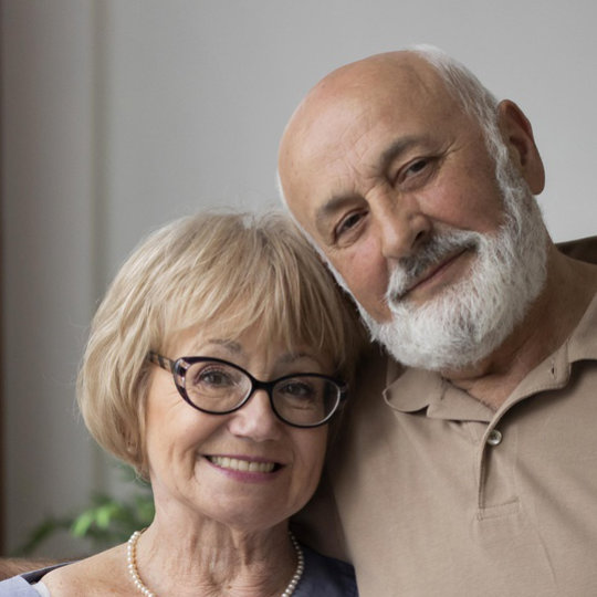 Bertrand et Raymonde Boucherot